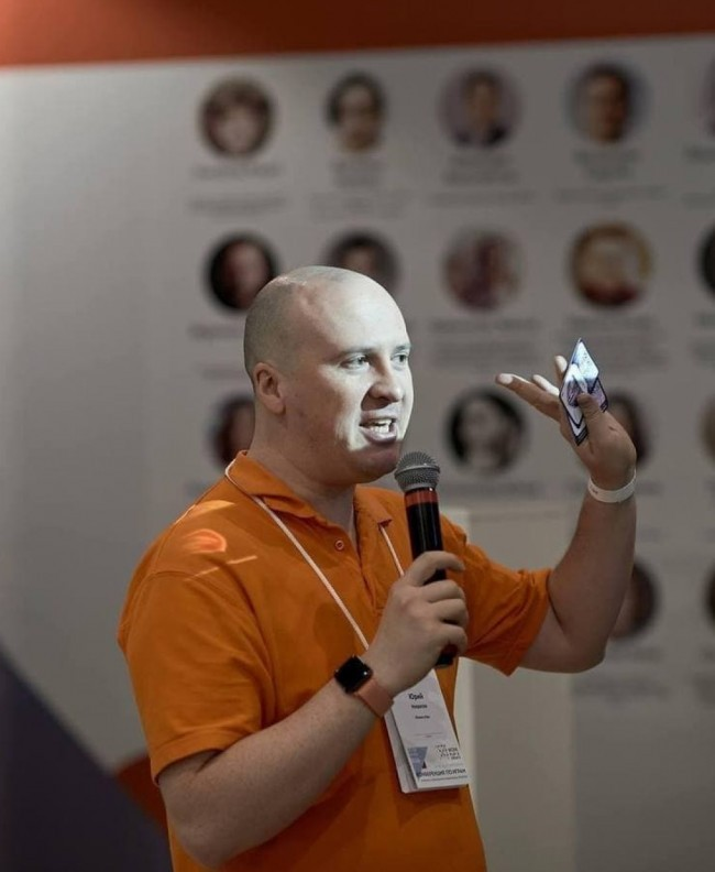 Юрий Некрасов, Игропрактик и прикладной геймдизайнер