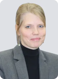 Елена Христинина Викторовна, Кандидат юридических наук