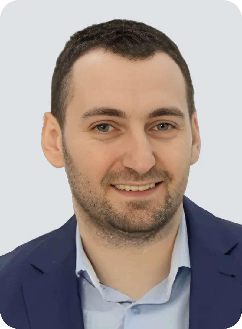 Александр Большов, СЕО и основатель агентства SF.RU