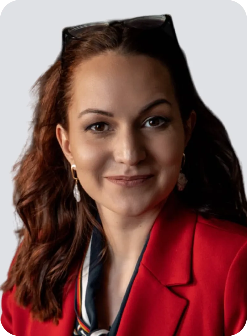 Анастасия Романенко, Собственник консалтинговой компании APORTAL и онлайн-академии Aportal.Academy