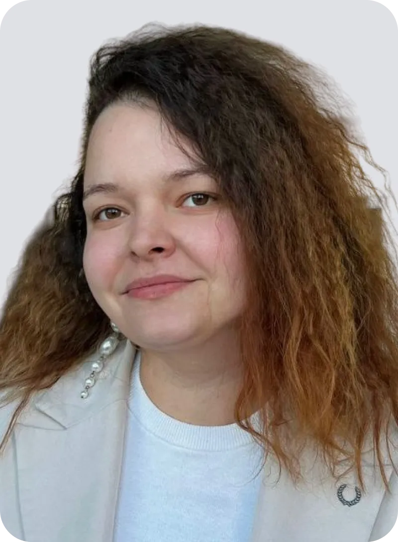 Елизавета Писарева, Директор по продукту направления «Маркетинг» в «Академии Синергия»