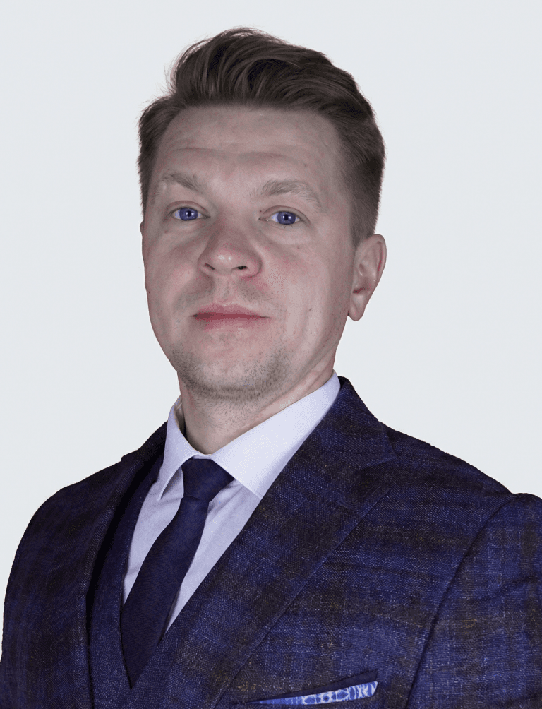 Голубченко Владимир, Директор по безопасности в «Цифровая Индустриальная Платформа»