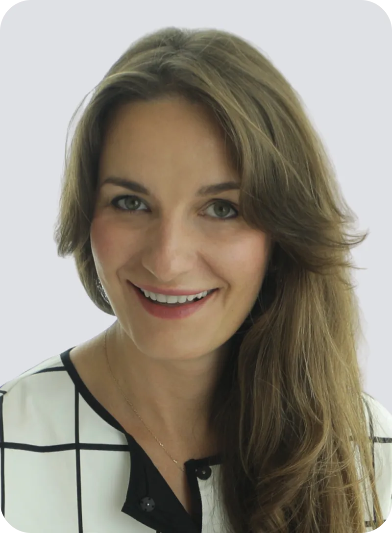 Ирина Каллаур, Специалист по маркетингу