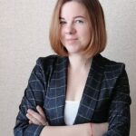 Любовь Потапкина, Юрист Менеджер проектов