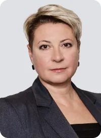 Наталья Громова, Кандидат экономических наук