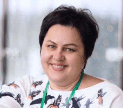 Оксана Гамкова, Коуч PCC ICF, бизнес-тренер, ментор