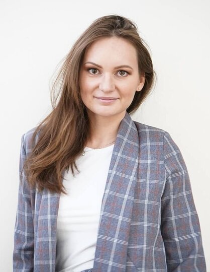 Валентина Котельникова, Переводчица UX-дизайнер