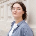 Виктория Сержанова, Учёная Frontend-разработчица