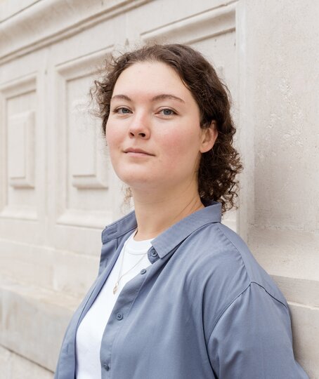 Виктория Сержанова, Учёная Frontend-разработчица