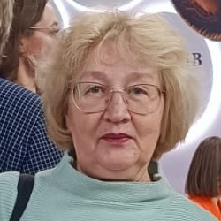 Елфимова Валентина Анатольевна