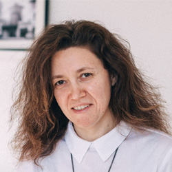 Наталья Куликова