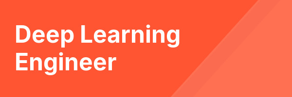 Deep Learning Engineer