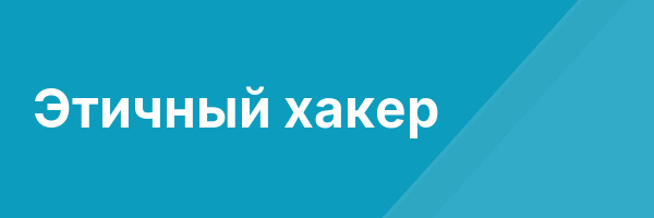 Этичный хакер