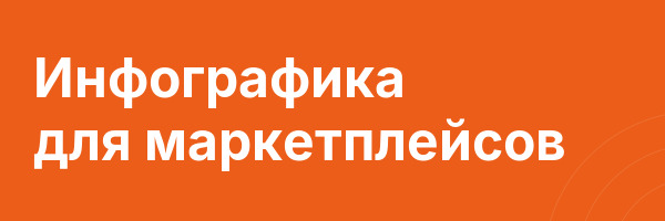 Инфографика для маркетплейсов