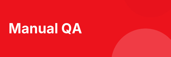 Manual QA