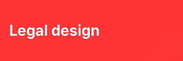 Legal design
