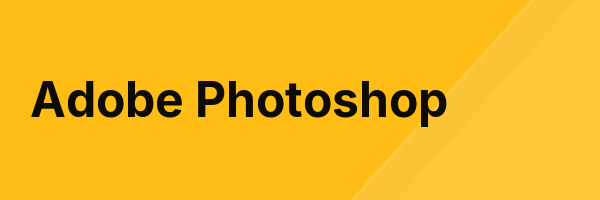 Adobe Photoshop