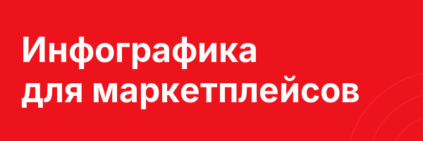 Инфографика для маркетплейсов