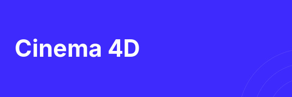 Cinema 4D
