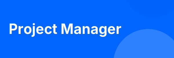 Project Manager