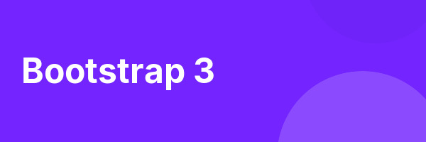 Bootstrap 3