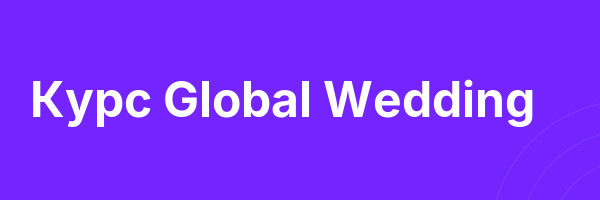 Курс Global Wedding