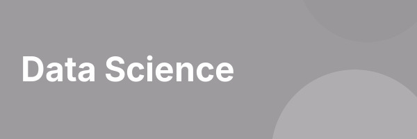 Data Science