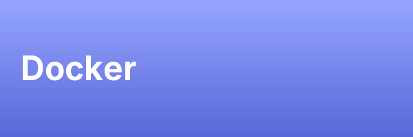 Docker