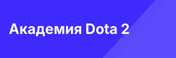 Академия Dota 2