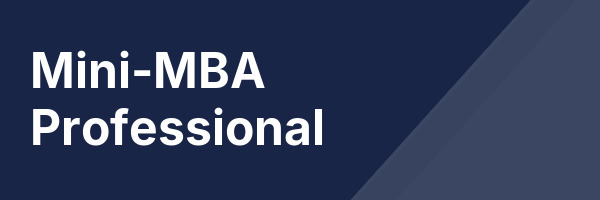 Mini-MBA Professional