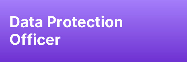 Data Protection Officer