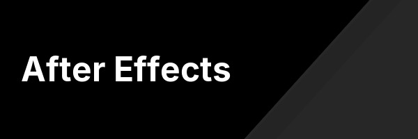 After Effects