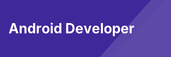 Android Developer