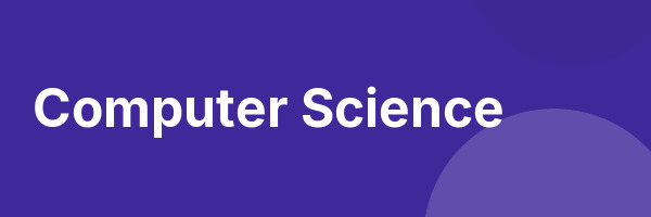 Computer Science