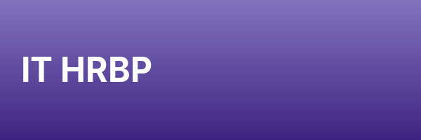 IT HRBP
