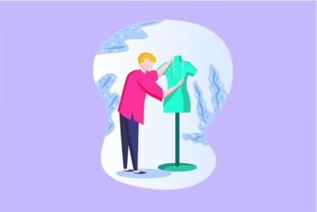 Профессия «Fashion-дизайнер» от Skillbox