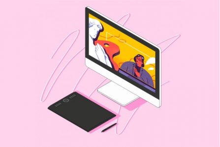 Профессия «2D-художник» от Skillbox