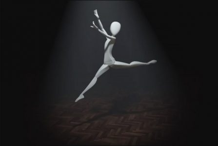 Курс «Искусство 3D-анимации» в 3DMaya