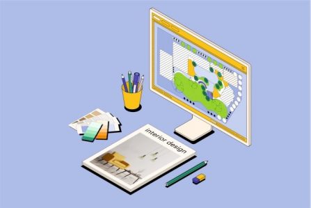 Профессия «Дизайнер интерьеров и ландшафта» от Skillbox