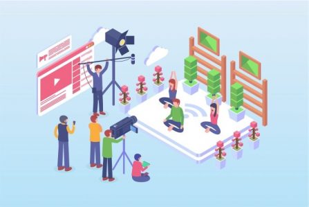 Онлайн-курсы видеографов (видеосъёмка и монтаж) от VideoForme