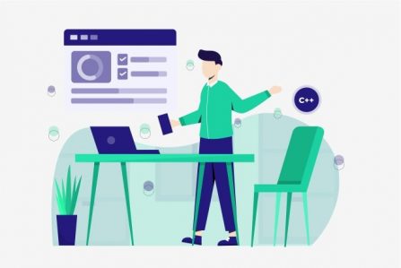 Курс «Разработчик С++. Углубленный уровень» от Otus