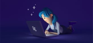 Курс «Motion-дизайн с нуля до PRO» от Skillbox