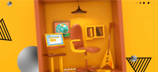 Курс «Motion-дизайн с нуля до PRO» от Skillbox