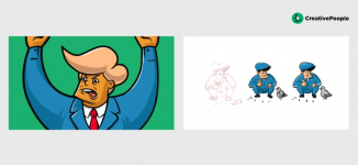 Программа курса включает в себя 9 основных блоков. Содержит 9 тематических модулей и 26 онлайн-уроков. Введение в Adobe Illustrator. Простые формы в Adobe Illustrator. Композиция, теория цвета. Создание персонажа. Типографика. Изометрия и объёмные изображения.