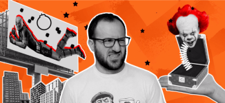 Курс «Motion-дизайн с нуля до PRO» от Skillbox