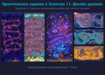 Курс «Game Design от А до Я» от CG Tarian