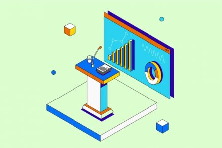 Курс «Мастер презентации» от Skillbox