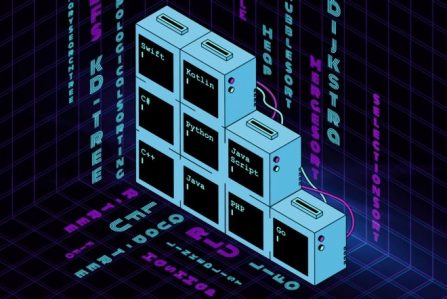 Курс «Алгоритмы и структуры данных для разработчиков» от Skillbox