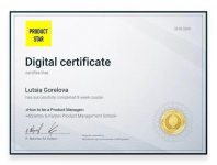 Профессия «Продакт-менеджер» от Productstar
