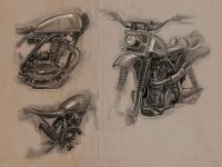 Курс «Скетчинг» от XYZ School